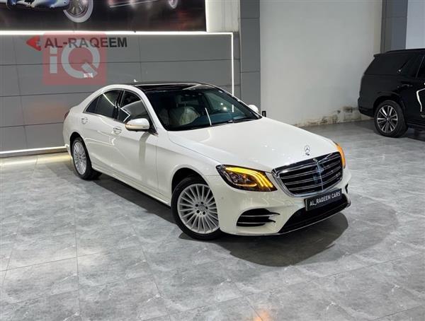 مرسيدس بنز S-Class 2018 للبيع في العراق - اربيل